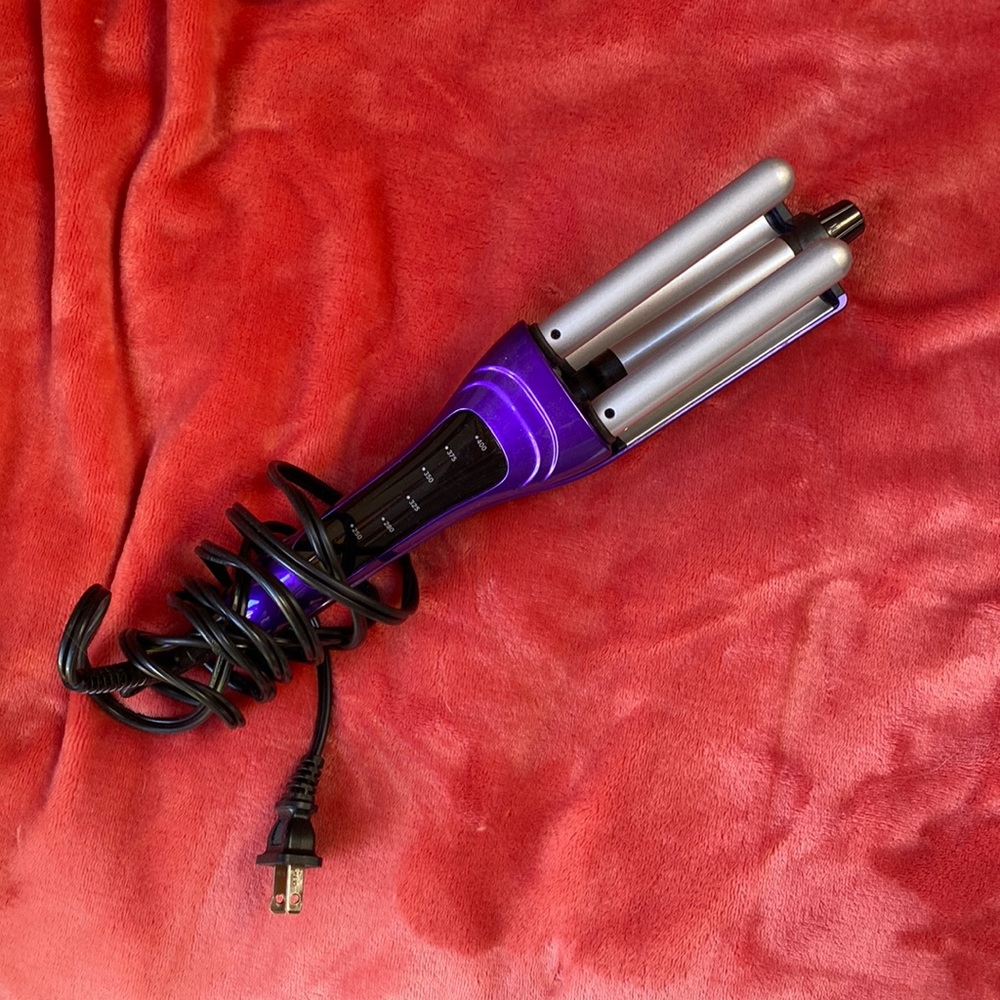 Bed Head A-Wave We Go Curler